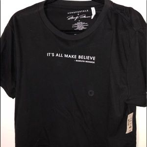 Marilyn Monroe quote shirt